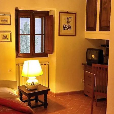 B&B Podere Cerreta * San Godenzo