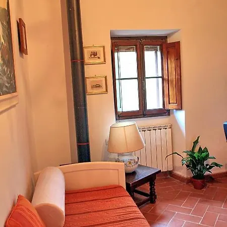 B&B Podere Cerreta Bed & Breakfast San Godenzo