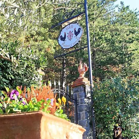 B&B Podere Cerreta * San Godenzo