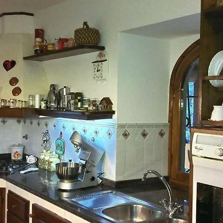 B&B Podere Cerreta Bed & Breakfast *