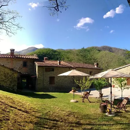 B&B Podere Cerreta San Godenzo