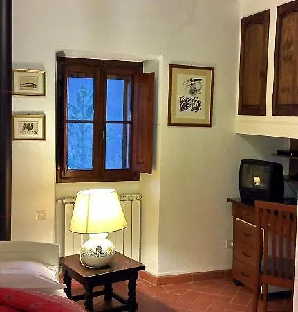 B&B Podere Cerreta Alojamento de Acomodação e Pequeno-almoço
