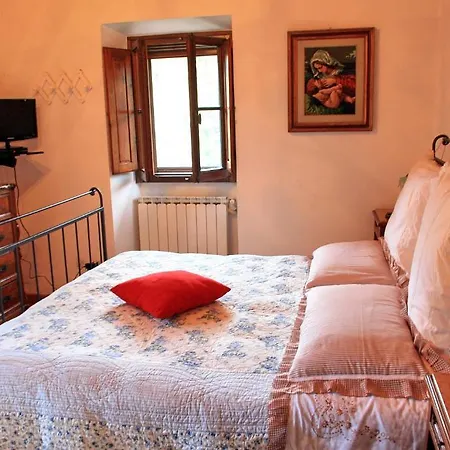 Alojamento de Acomodação e Pequeno-almoço B&B Podere Cerreta San Godenzo