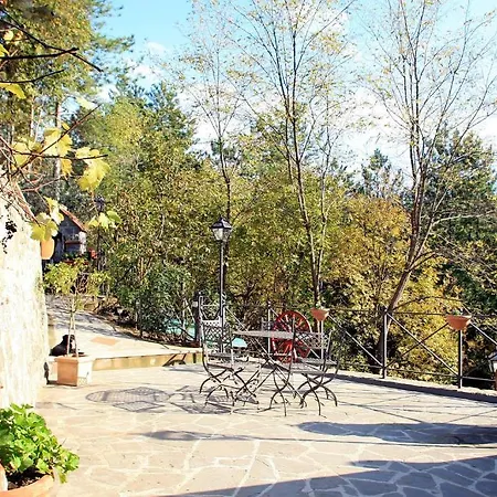 Alojamento de Acomodação e Pequeno-almoço B&B Podere Cerreta