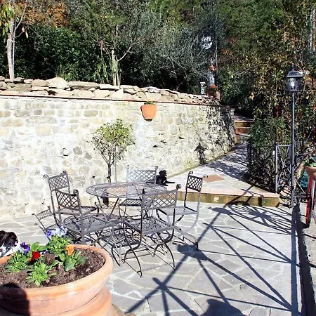 B&B Podere Cerreta Alojamento de Acomodação e Pequeno-almoço San Godenzo