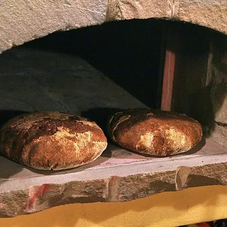 Alojamento de Acomodação e Pequeno-almoço B&B Podere Cerreta