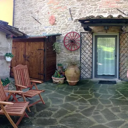 B&B Podere Cerreta Alojamento de Acomodação e Pequeno-almoço