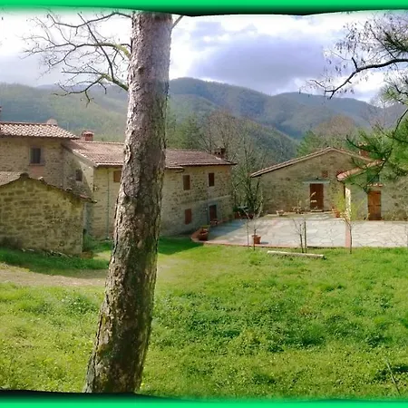 B&B Podere Cerreta Alojamento de Acomodação e Pequeno-almoço