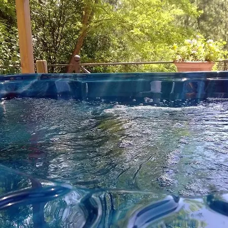 B&B Podere Cerreta Alojamento de Acomodação e Pequeno-almoço San Godenzo
