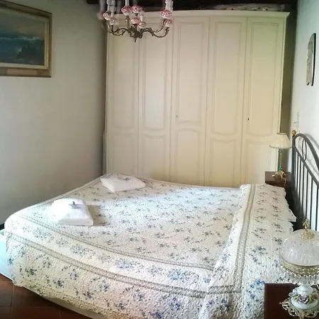 Alojamento de Acomodação e Pequeno-almoço B&B Podere Cerreta