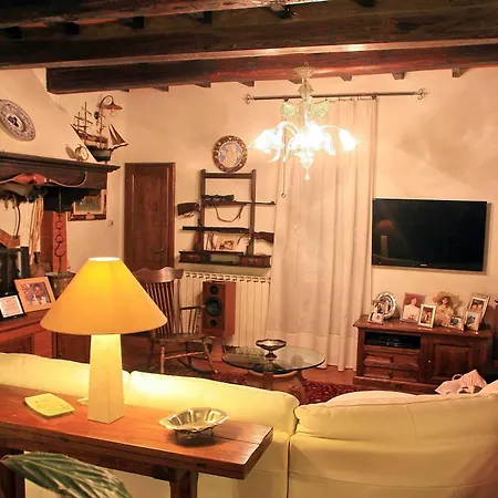 Alojamento de Acomodação e Pequeno-almoço B&B Podere Cerreta *