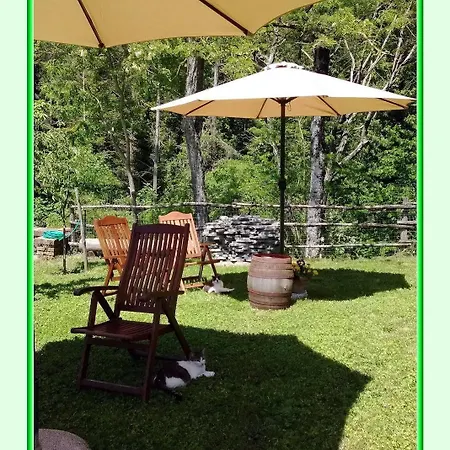 Alojamento de Acomodação e Pequeno-almoço B&B Podere Cerreta