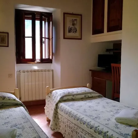 B&B Podere Cerreta Alojamento de Acomodação e Pequeno-almoço