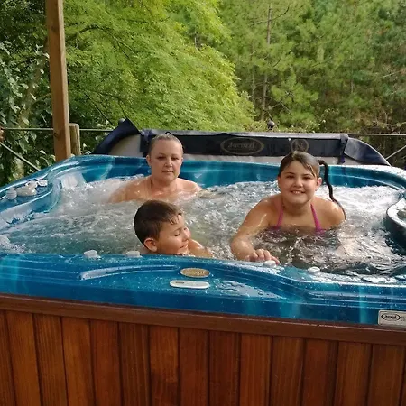 Alojamento de Acomodação e Pequeno-almoço B&B Podere Cerreta San Godenzo